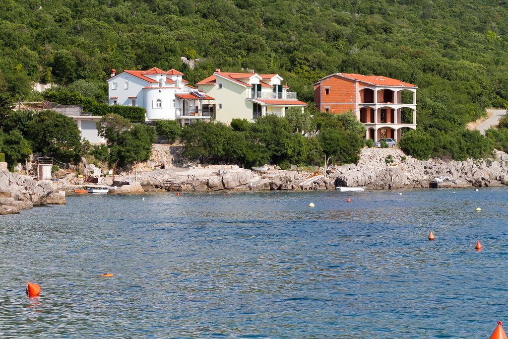 Apartments Vukelic 克罗诺维察 外观 照片