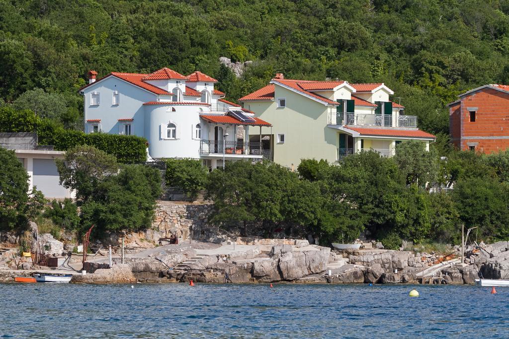 Apartments Vukelic 克罗诺维察 外观 照片
