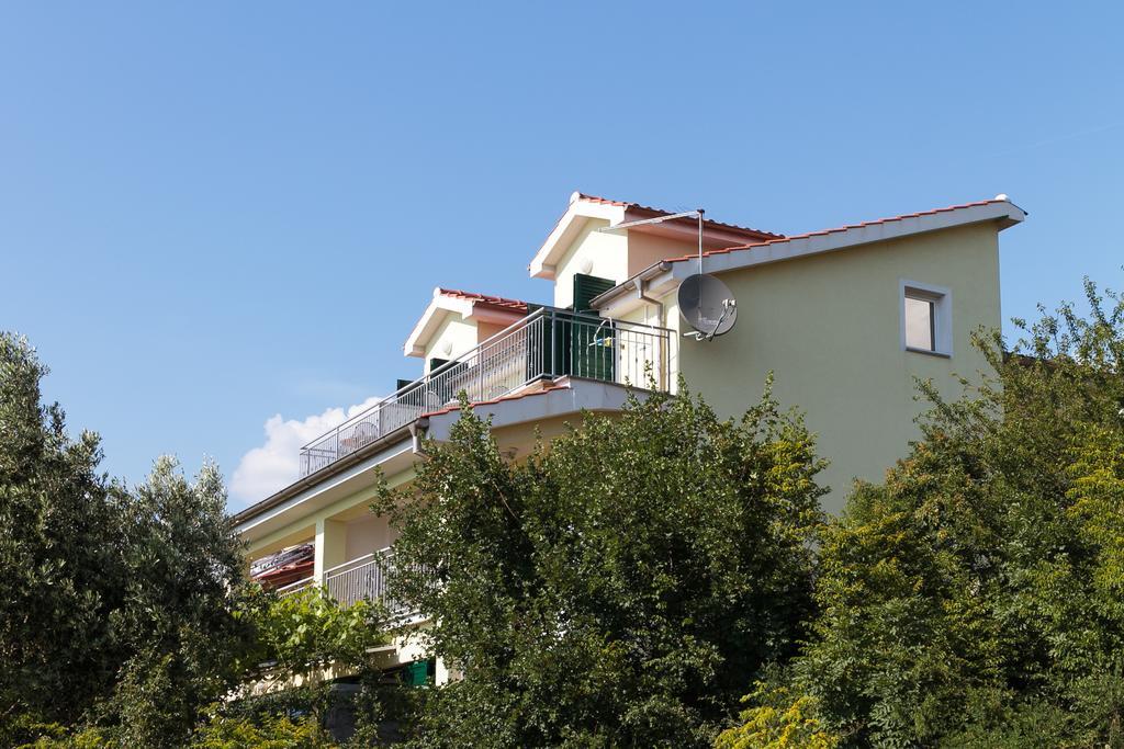 Apartments Vukelic 克罗诺维察 外观 照片